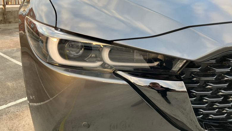 Mazda CX-5 2.0 e-Skyactiv G MHEV Homura 5dr Petrol Estate